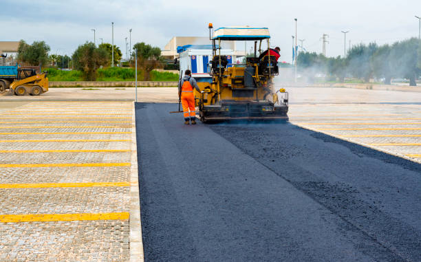 Best Driveway Paving Contractor  in Mi Wuk Village, CA