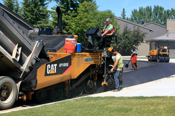 Professional Driveway Pavers in Mi Wuk Village, CA